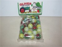 Oliver 77 Marbles