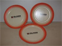 Oliver Paper Plates