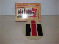 Classic Tractor Playing Cards