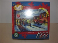 Oliver 1000 Piece puzzle