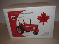 Farmall 966 w/Rops Ontario Show tractor