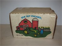 John Deere 630 LP Toy Farmer