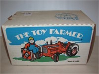 Allis Chalmers D-19 Toy Farmer