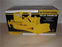 International TD-25 Crawler