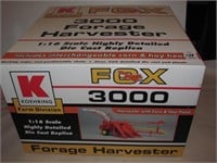 FOX  3000 Forage Harvester