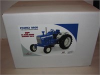 Ford 8600 Wfe