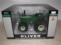 Oliver 1950 Terra Tire -Toy Tractor Times
