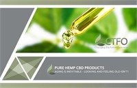 Informational Lot- Join us on our new CBD venture!