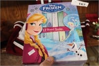 FROZEN 12 BOOK SET - IN LIKE NEW CONDITION