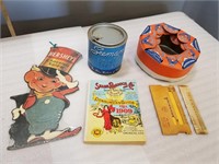 Vintage Hershey's, Shell & More Advertisements