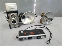Vintage/Antique Cameras & Flash