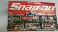 Snap-On Electric Train Set