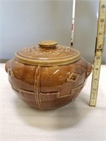 1940's South Western USA Ceramic Cookie Jar