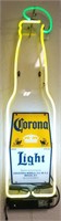 Corona Neon Light 35"Hx9"W