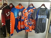 NEW Sports Apparel Jersey, Shirt & Hoodies