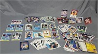 Atlanta Braves 70's, 80's & 90's Baseball Cards