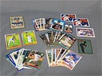Nolan Ryan Baseball Cards 1985-Early 90's
