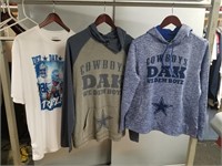 NEW Dallas Cowboys Hoodie & Shirts