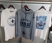 NEW Dallas Cowboys Shirts & Sweater