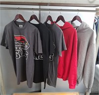 NEW Cardinals & Sweater Sports Apperel