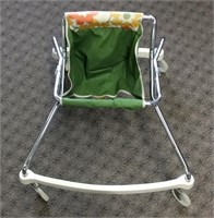 Vintage Childs Walker Chair