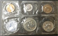 1959 U.S. silver mint set