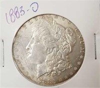 1883-O Morgan Dollar #2