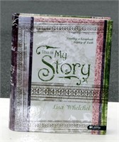 My Story Scrapbook Legacy of Faith Looks New