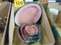 Ceramic Serving Trays