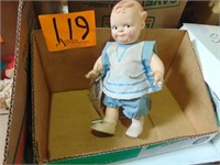Vintage Scootle Baby by Jesco