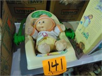 Cabbage Patch Kids 10" w/Carrier