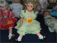 Vintage Toycorp 36" Plastic Doll