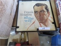 FRANK SINATRA ALL THE WAY RECORD