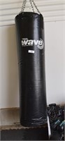 Tidal Wave Punching Bag & Accessories