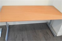 Utility Table / Desk (Made In Czech Republic)