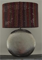 Modern Table Lamp 22"h
