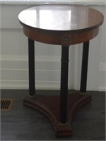 Vintage Mahogany Accent Table