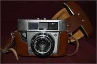 Vintage Agfa 6113 35mm Camera