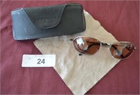 Serengeti Sunglasses & Case 6668 Hurikanu