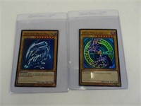 Assorted Yu-Gi-Oh Cards