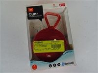 JBL Clip 2 Clip On Portable Bluetooth Speaker -