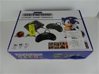Sega Genesis Classic Video Game Console - New