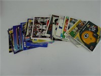 Small Assortment of Sports Cards