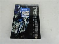 Transformers DVD - New