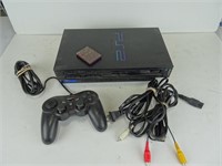 PS2 Powers on - Reads game - but tray sticks.