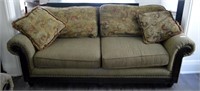 Sofa ( Matching Love Seat Available Lot 5)