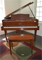 1937 Brambach Baby Grand Piano - Reserve