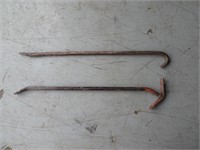 Set of 30" Crowbars