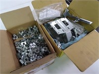 Box of Sheathing Clips and Brackets