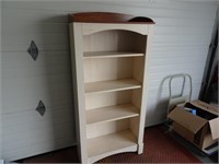 Shelving Unit Measures 30" x 12" x 62"